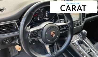 Porsche Macan 2018
