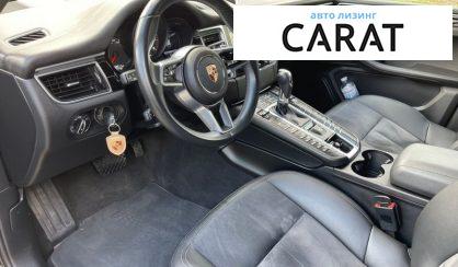 Porsche Macan 2018