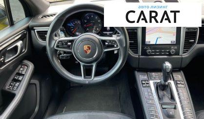 Porsche Macan 2018