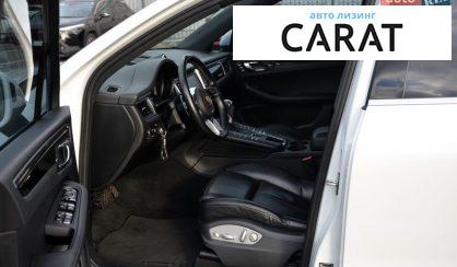 Porsche Macan 2015
