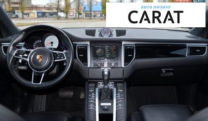 Porsche Macan 2015