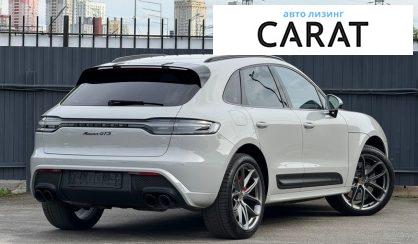 Porsche Macan 2022