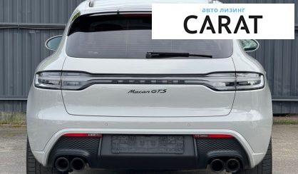 Porsche Macan 2022