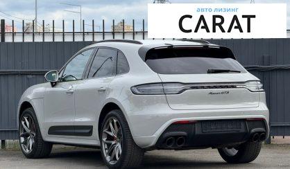 Porsche Macan 2022