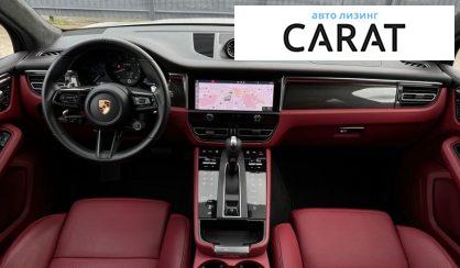 Porsche Macan 2022