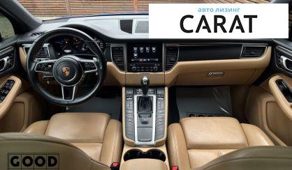 Porsche Macan 2018