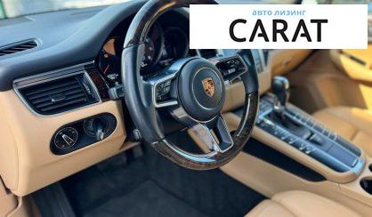 Porsche Macan 2018