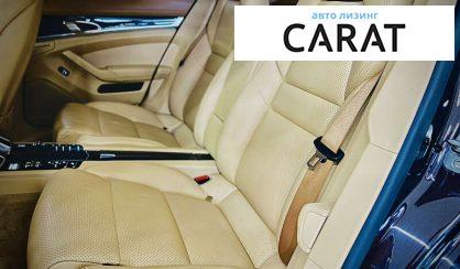 Porsche Panamera 2012