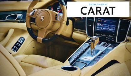 Porsche Panamera 2012