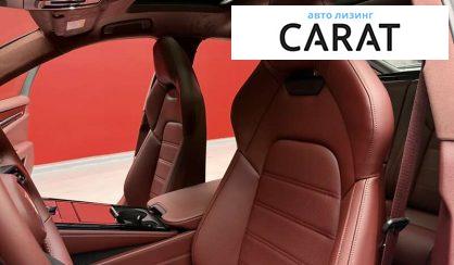 Porsche Panamera 2025