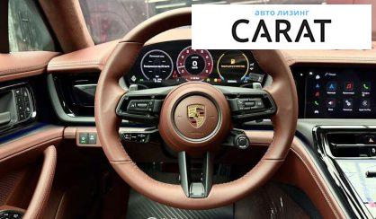 Porsche Panamera 2025