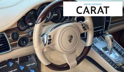 Porsche Panamera 2011