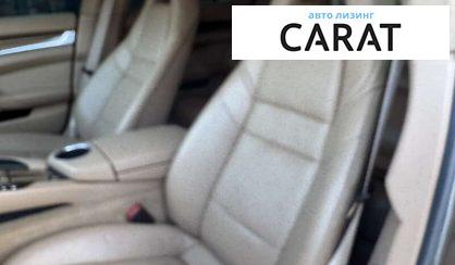 Porsche Panamera 2011