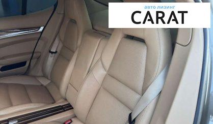 Porsche Panamera 2011