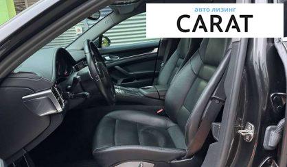 Porsche Panamera 2010