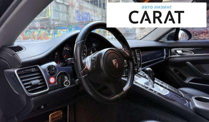 Porsche Panamera 2012