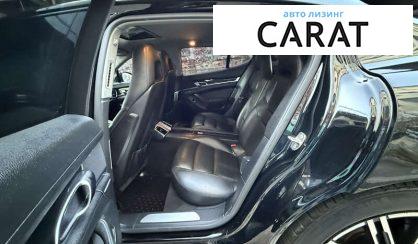 Porsche Panamera 2012