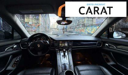 Porsche Panamera 2012