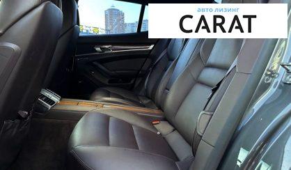 Porsche Panamera 2013