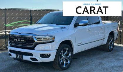 Dodge RAM 2023 - авто лізинг Carat