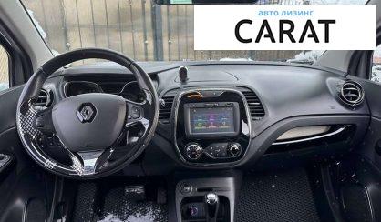 Renault Captur 2016