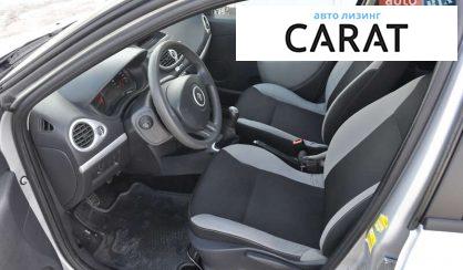 Renault Clio 2012