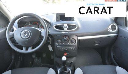Renault Clio 2012