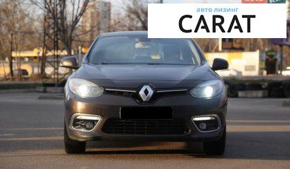 Renault Fluence 2013