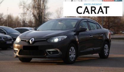 Renault Fluence 2013