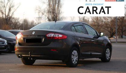 Renault Fluence 2013