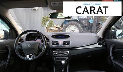 Renault Fluence 2013