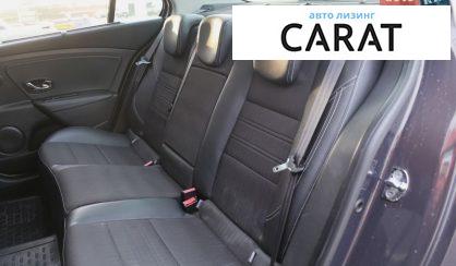 Renault Fluence 2013