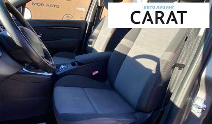 Renault Grand Scenic 2013