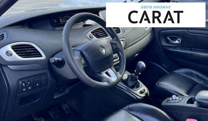 Renault Grand Scenic 2010