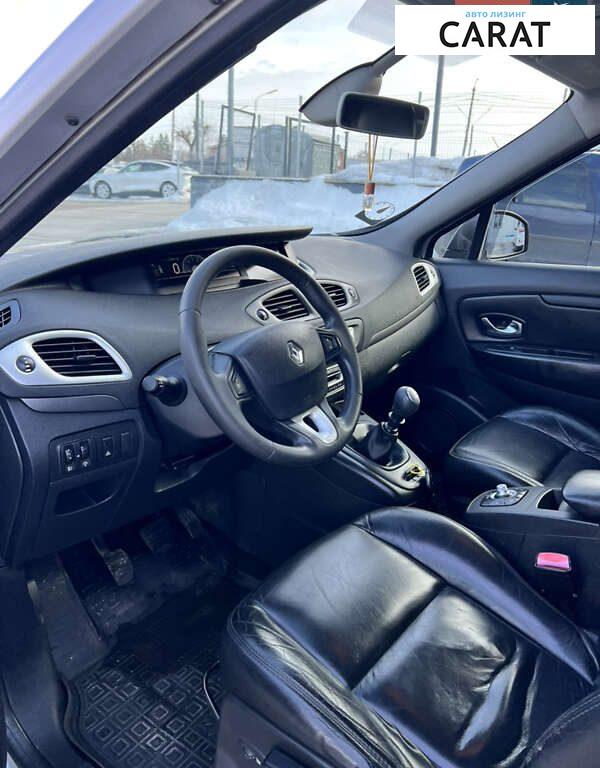 Renault Grand Scenic 2010