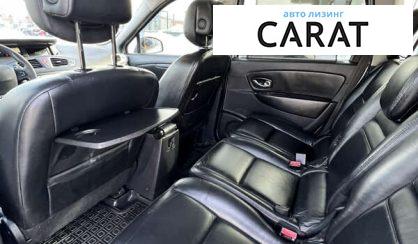 Renault Grand Scenic 2010