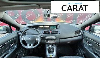 Renault Grand Scenic 2011