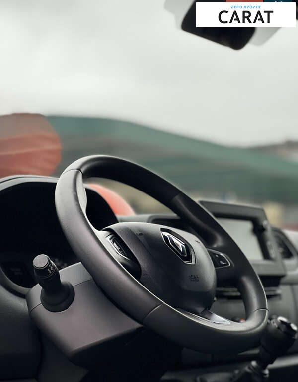 Renault Master груз. 2021