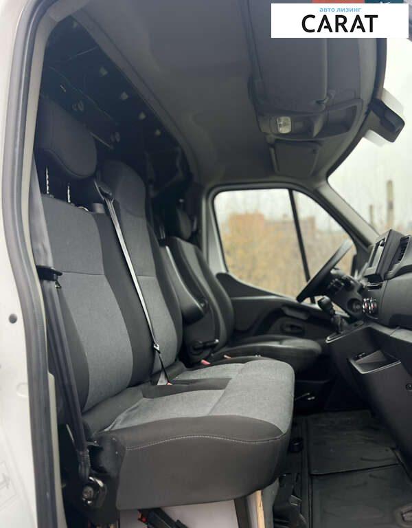 Renault Master груз. 2021