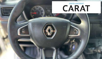Renault Master 2021