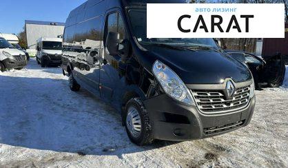 Renault Master 2018