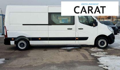 Renault Master 2018