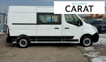 Renault Master 2018