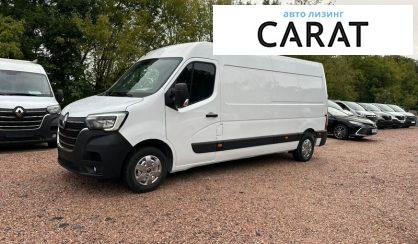 Renault Master 2021