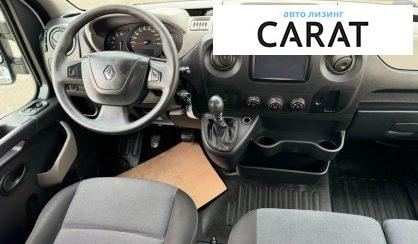 Renault Master 2017
