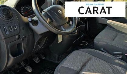 Renault Master груз. 2014