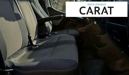 Renault Master груз. 2014