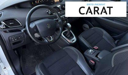 Renault Scenic 2015