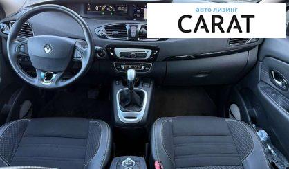 Renault Scenic 2015