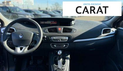 Renault Scenic 2010